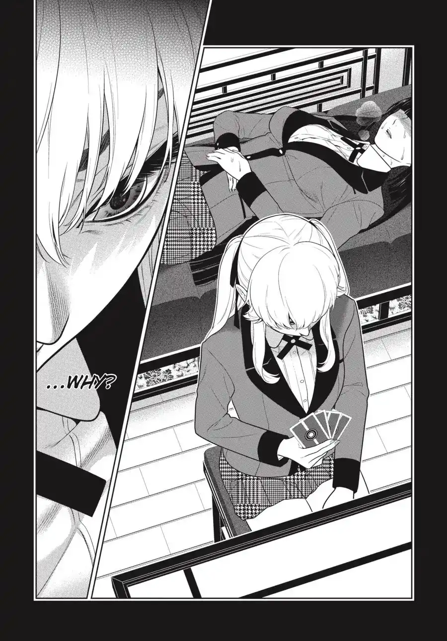 Kakegurui Chapter 70