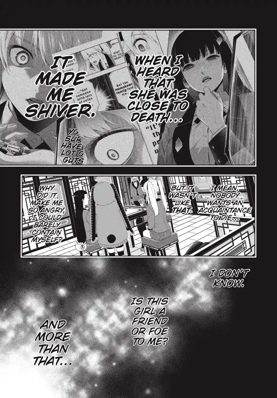 Kakegurui Chapter 70