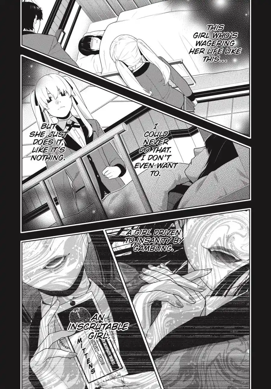 Kakegurui Chapter 70