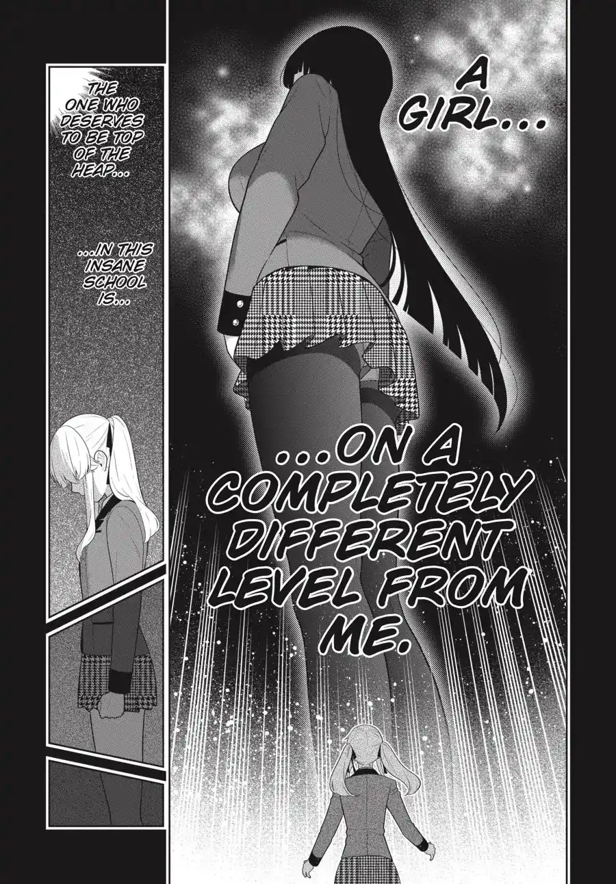 Kakegurui Chapter 70