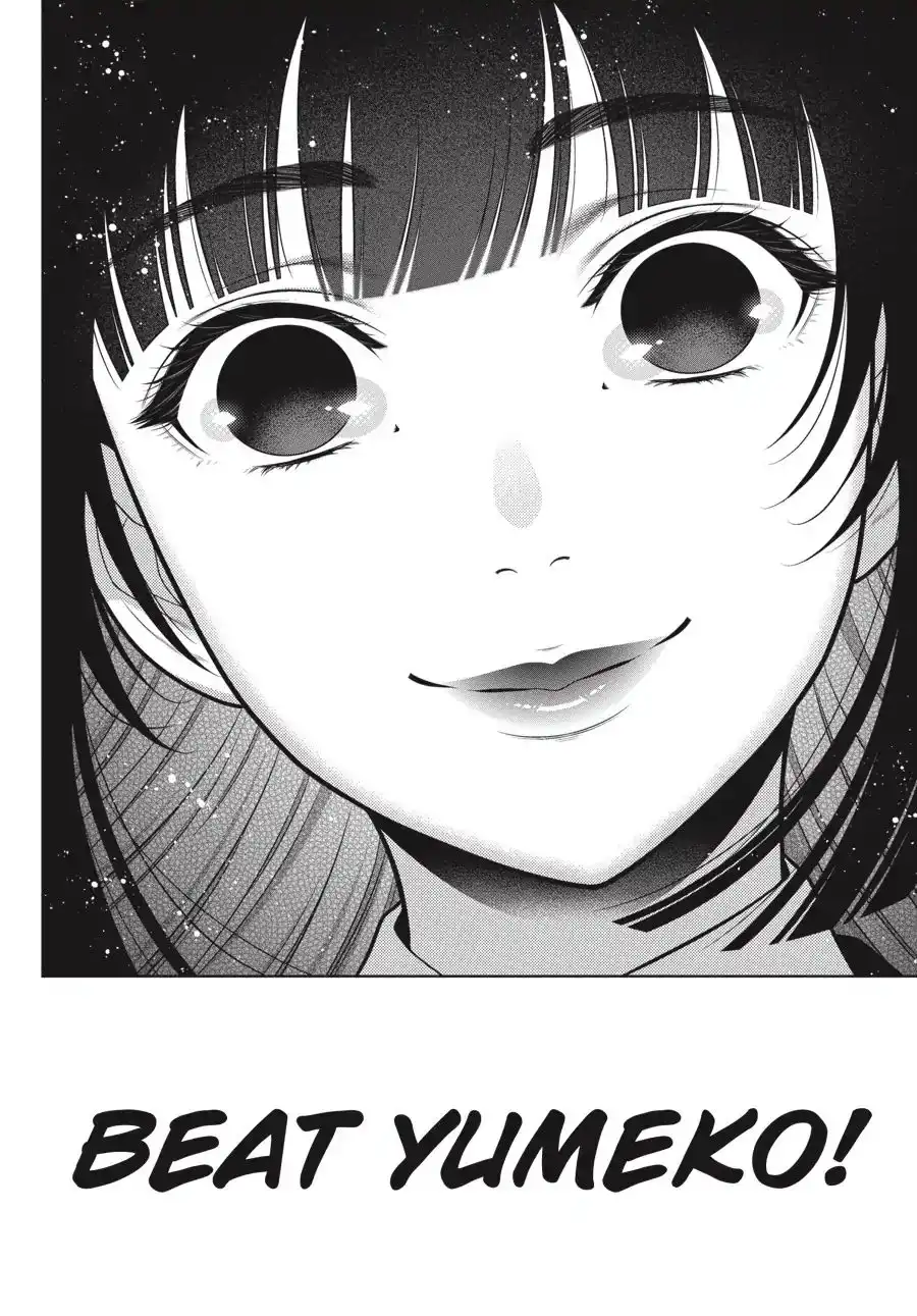 Kakegurui Chapter 70