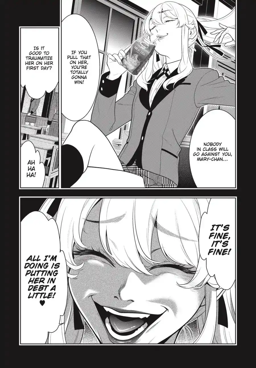 Kakegurui Chapter 70