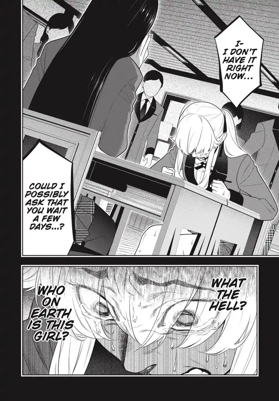 Kakegurui Chapter 70