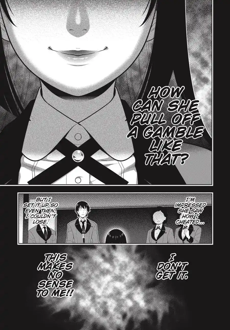 Kakegurui Chapter 70