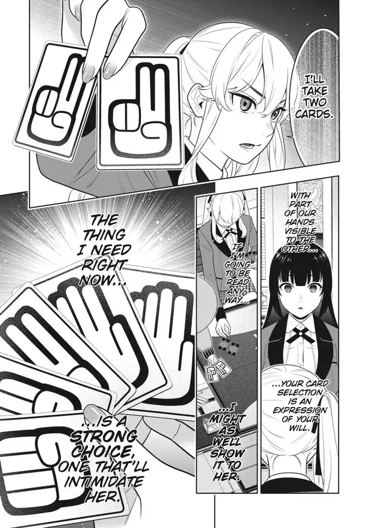 Kakegurui Chapter 73