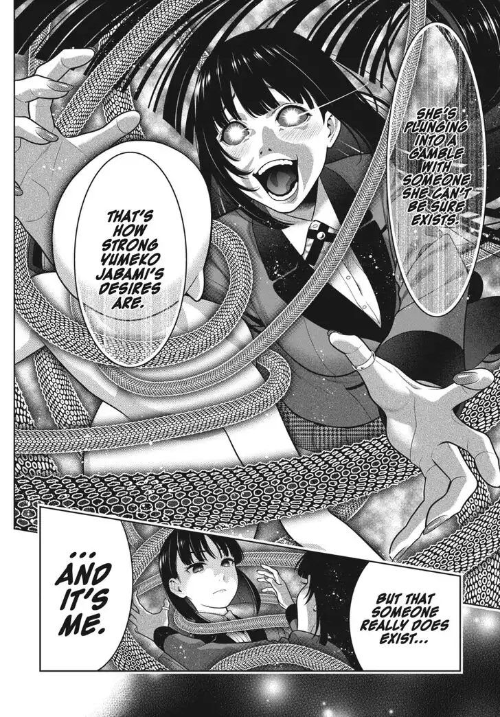 Kakegurui Chapter 73