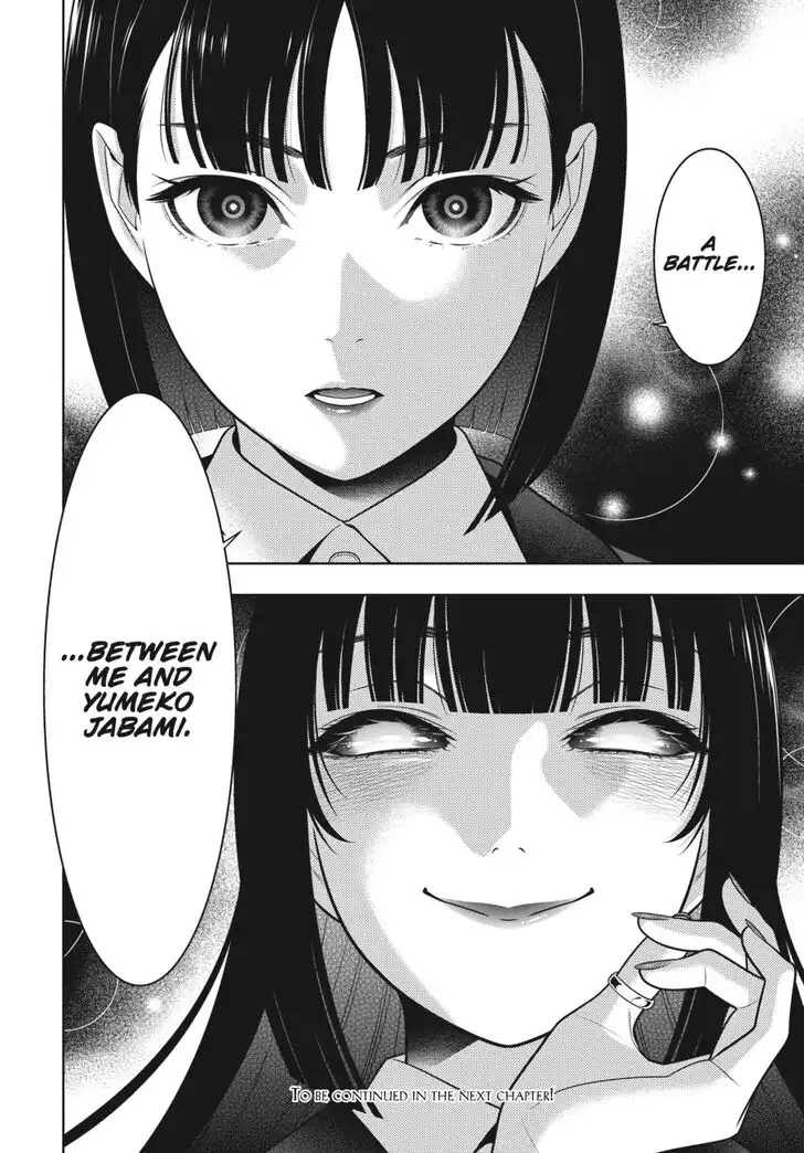 Kakegurui Chapter 73