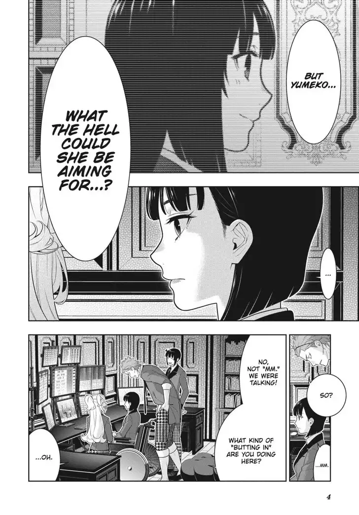 Kakegurui Chapter 73