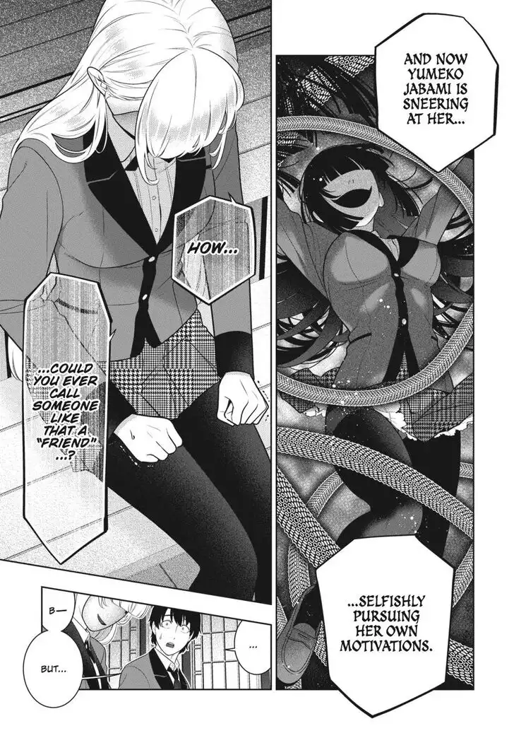 Kakegurui Chapter 74