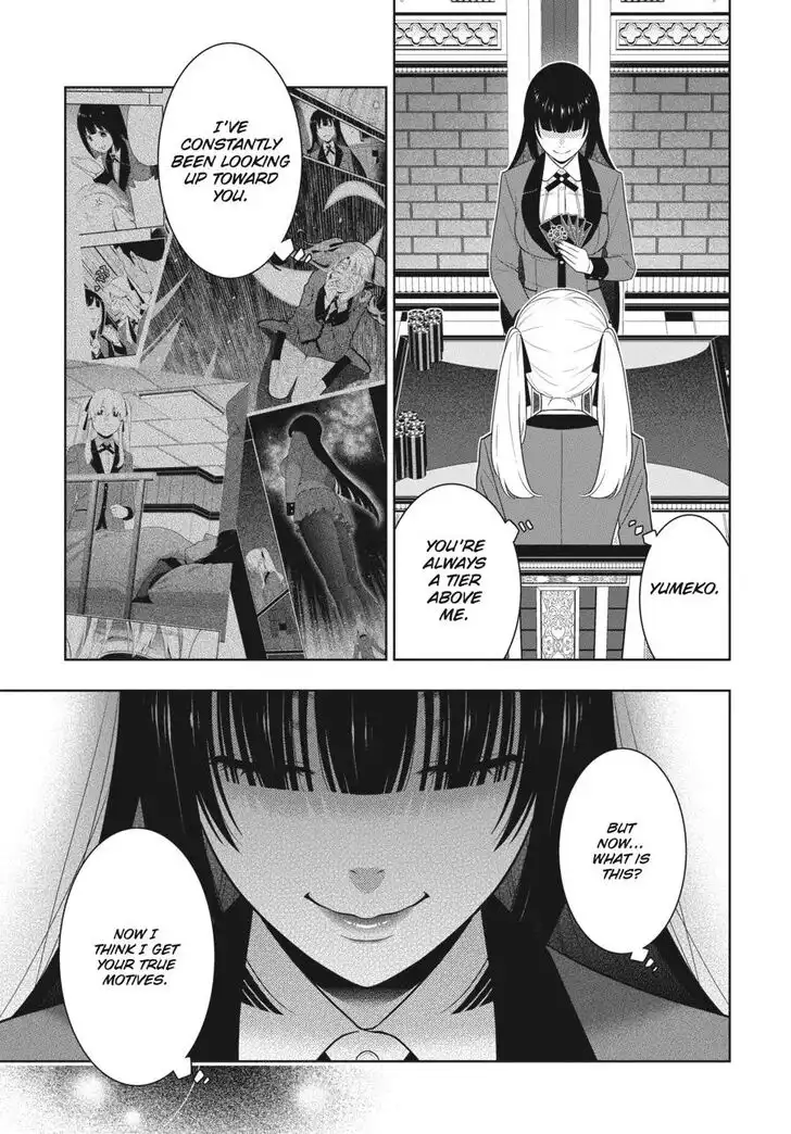 Kakegurui Chapter 74