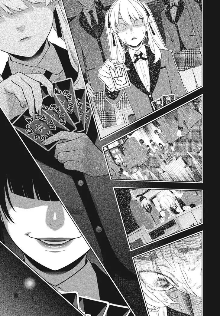 Kakegurui Chapter 74