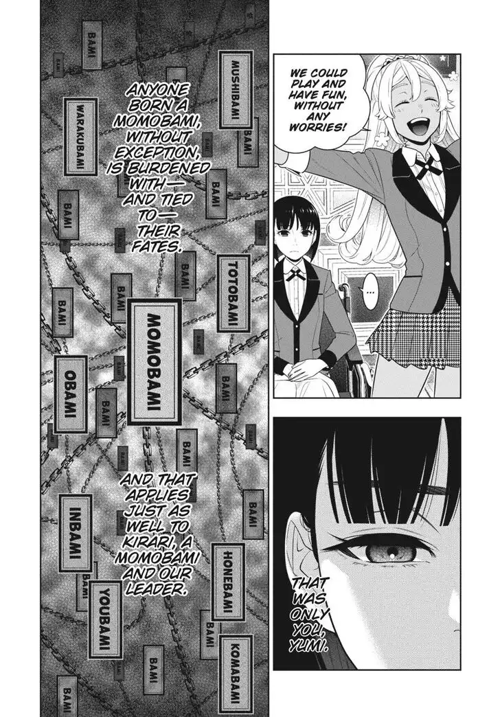 Kakegurui Chapter 76