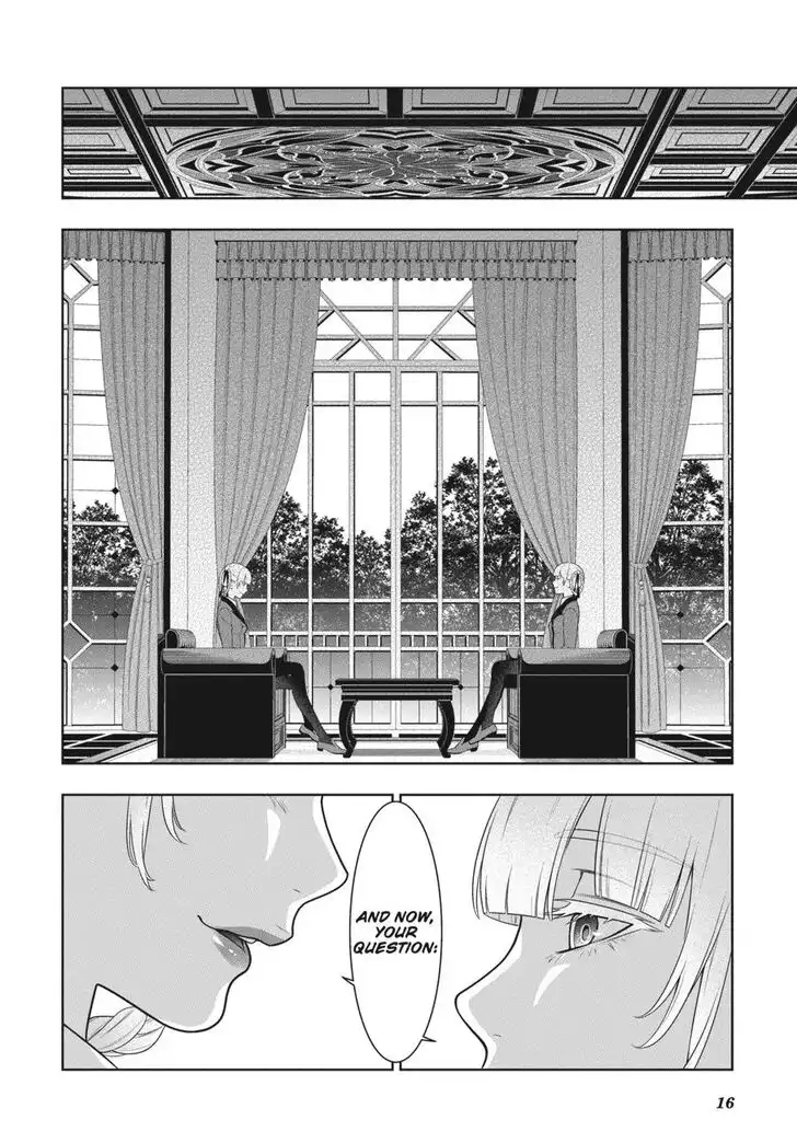 Kakegurui Chapter 76