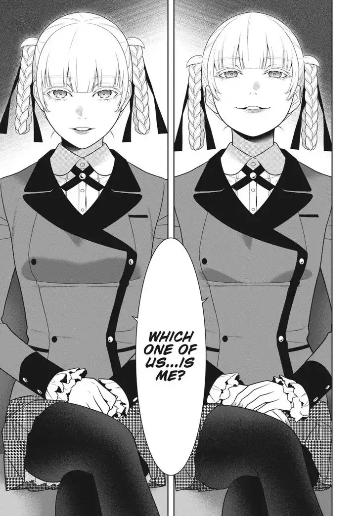 Kakegurui Chapter 76