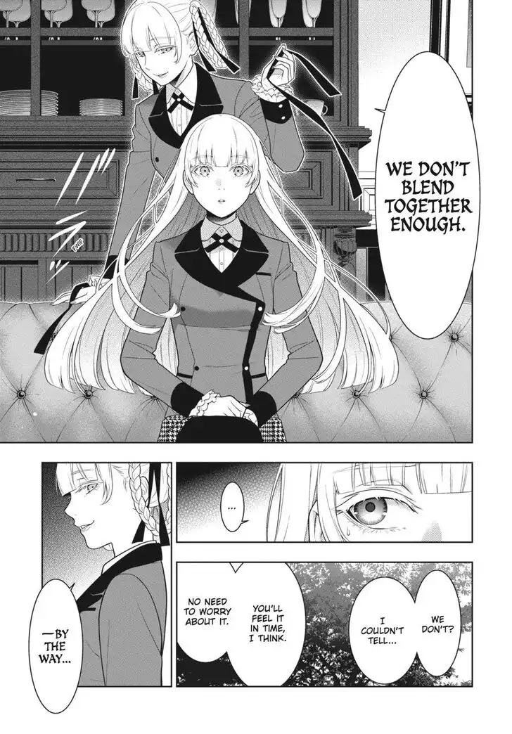 Kakegurui Chapter 76