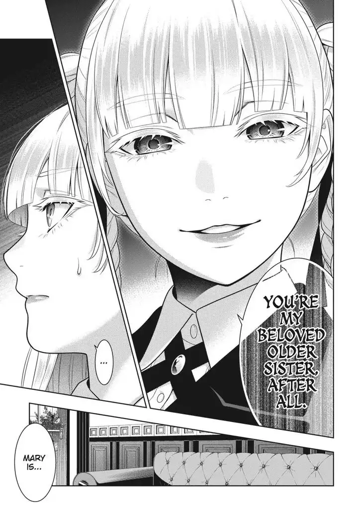 Kakegurui Chapter 76