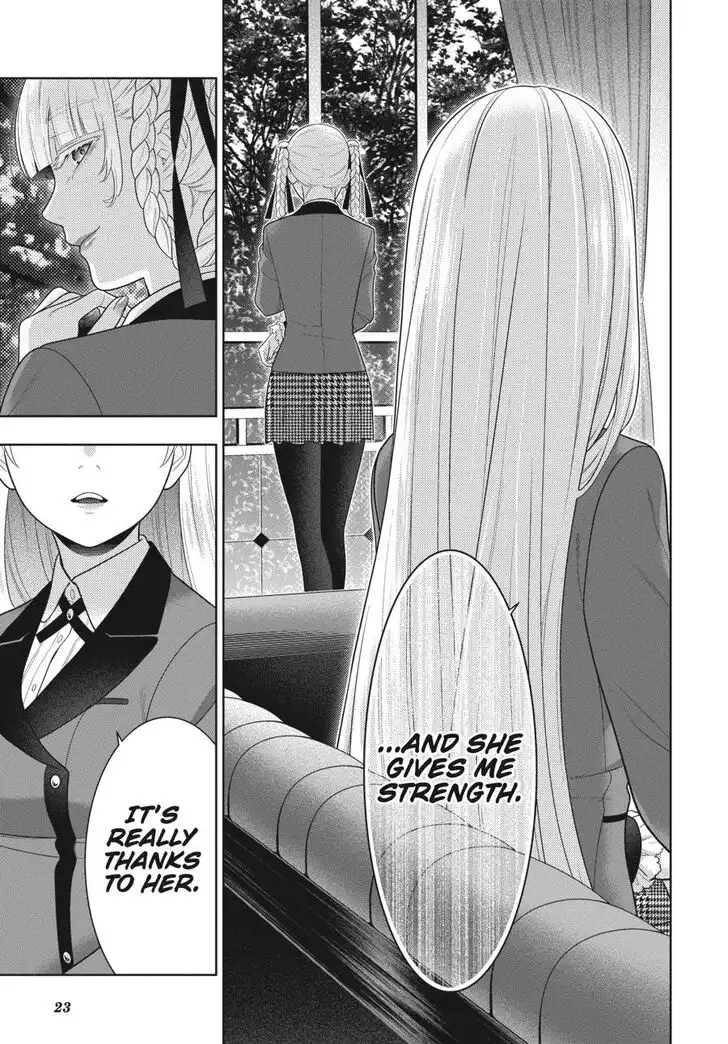 Kakegurui Chapter 76