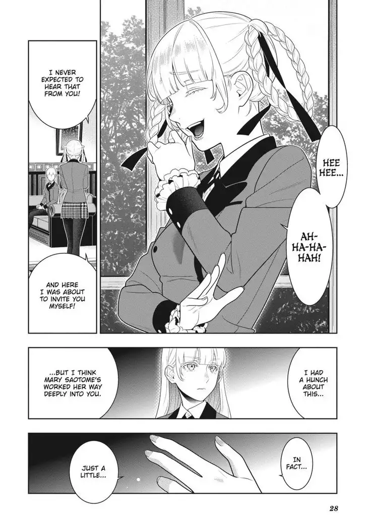 Kakegurui Chapter 76