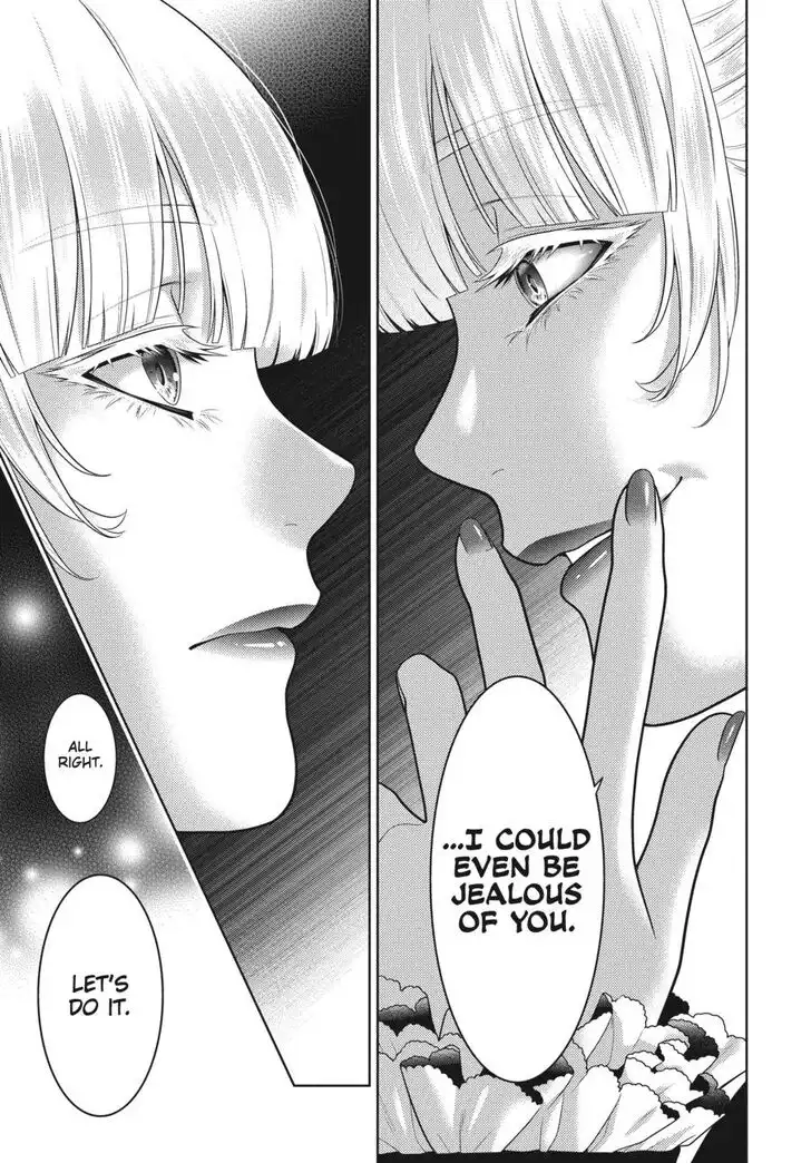 Kakegurui Chapter 76