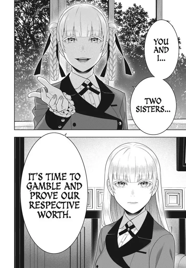 Kakegurui Chapter 76