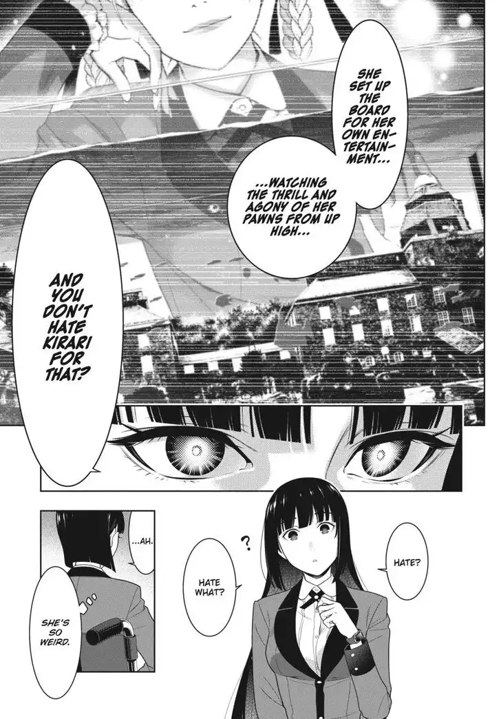 Kakegurui Chapter 79