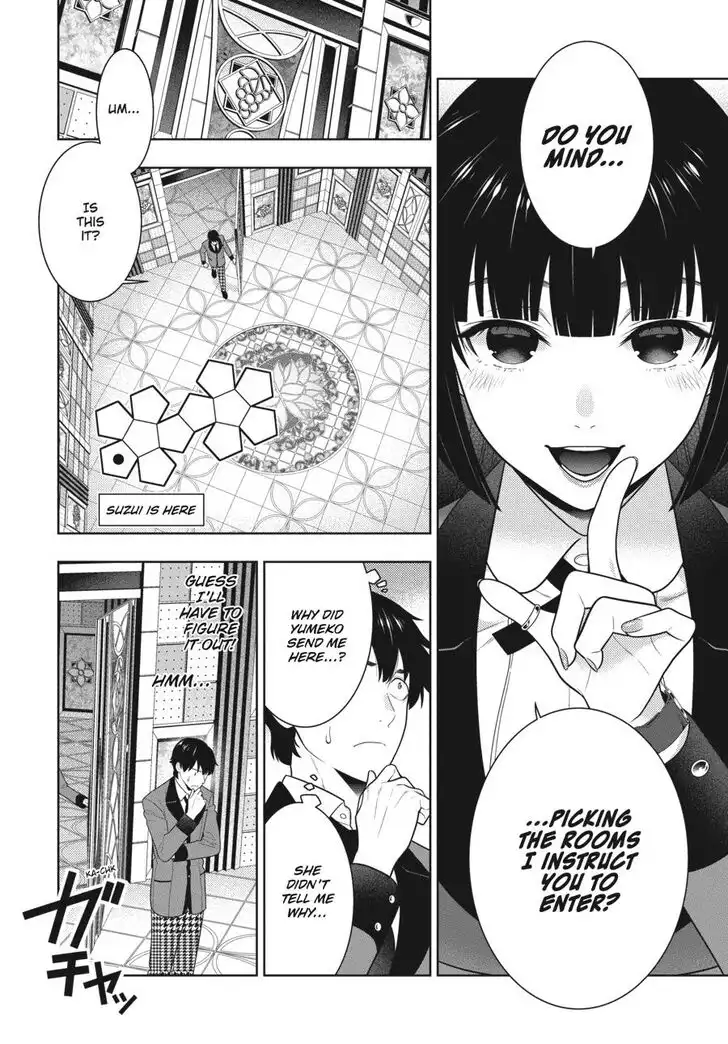 Kakegurui Chapter 79