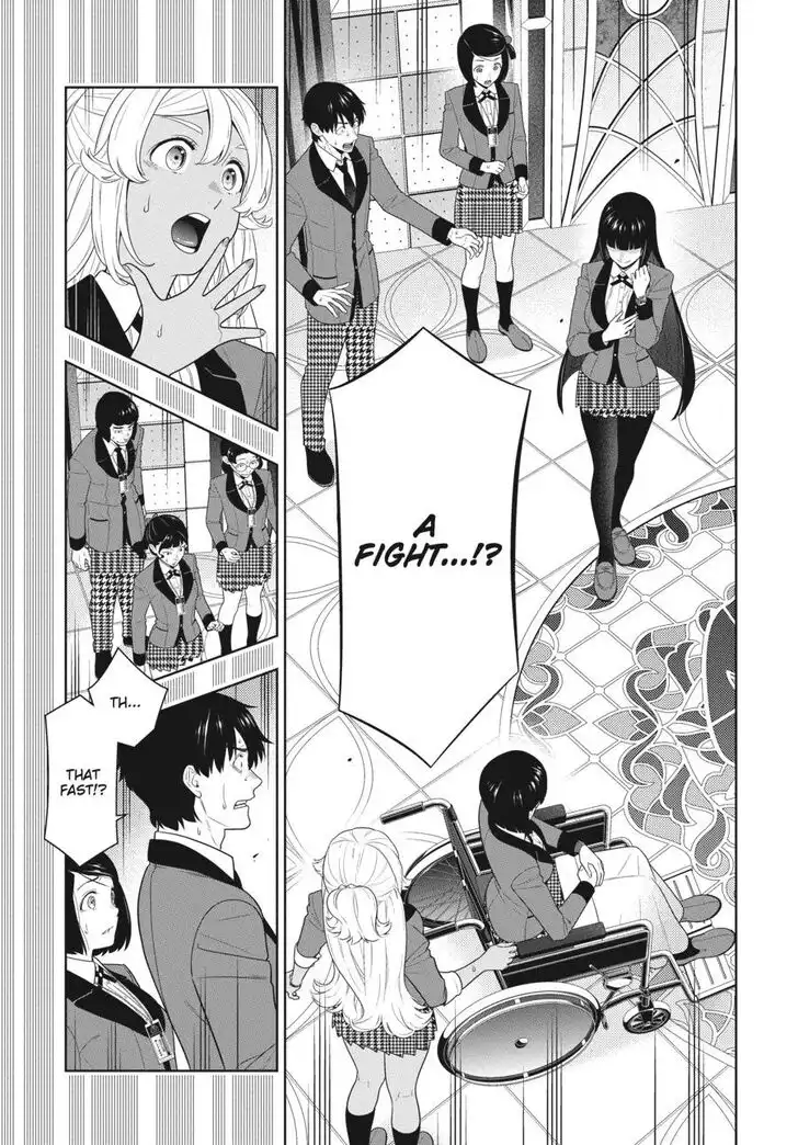 Kakegurui Chapter 79