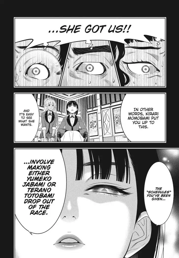 Kakegurui Chapter 79