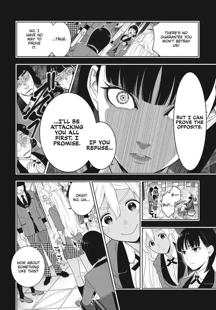 Kakegurui Chapter 79