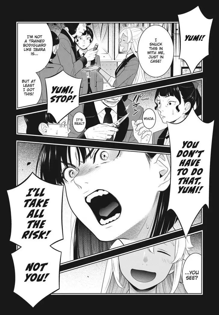 Kakegurui Chapter 79