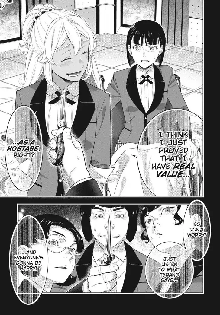 Kakegurui Chapter 79