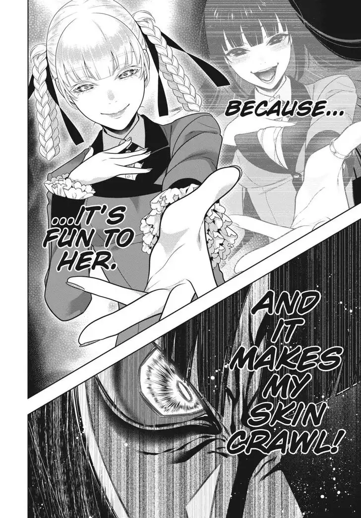 Kakegurui Chapter 79