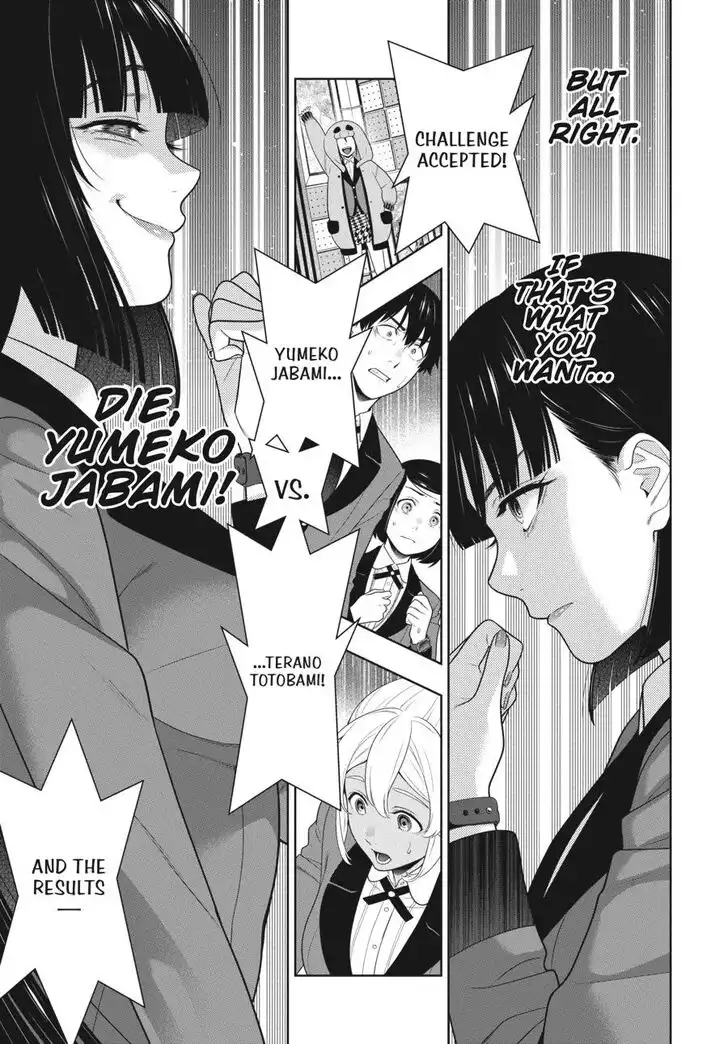 Kakegurui Chapter 79