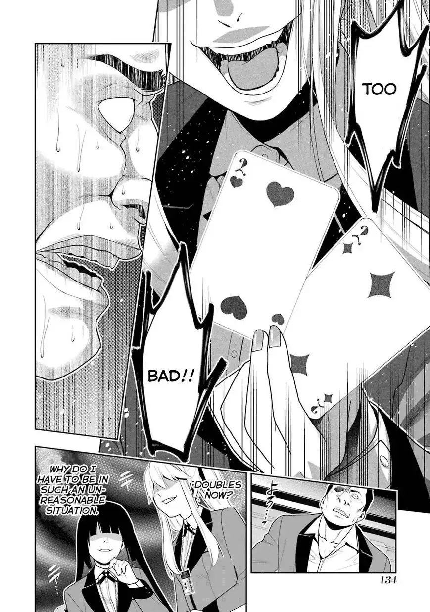 Kakegurui Chapter 8