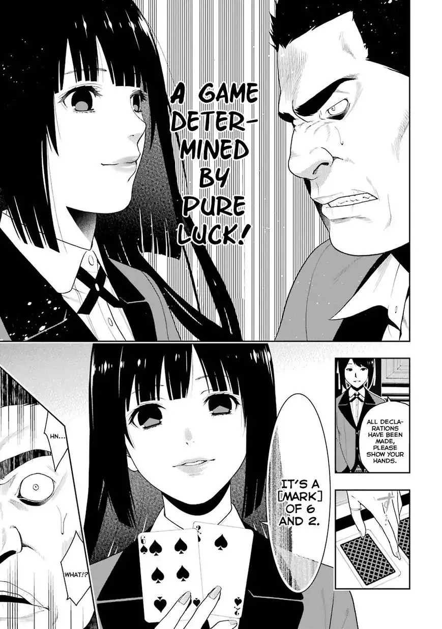 Kakegurui Chapter 8