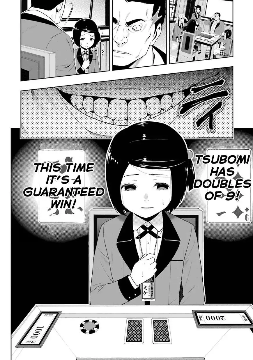 Kakegurui Chapter 8