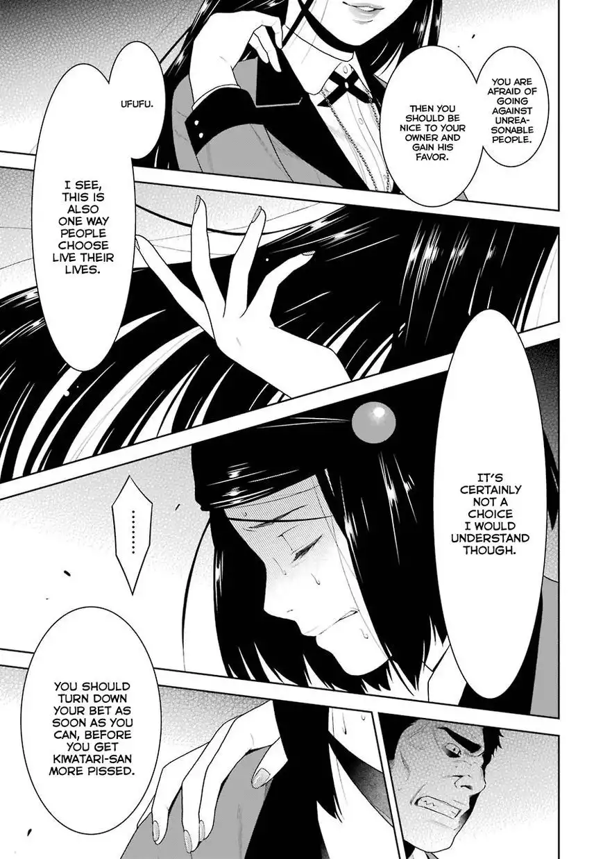 Kakegurui Chapter 8