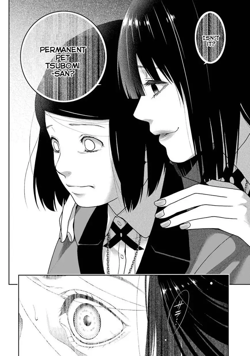 Kakegurui Chapter 8