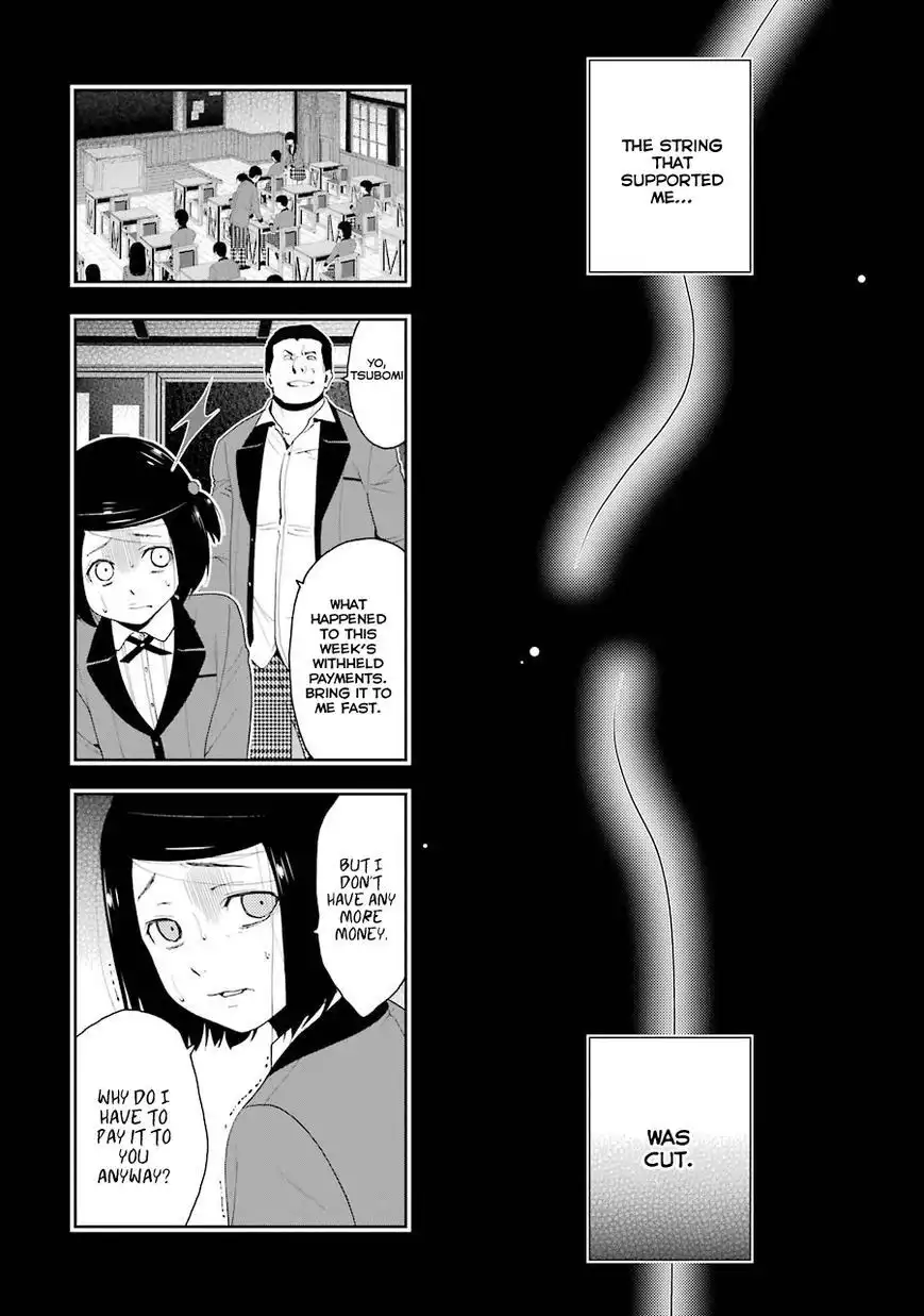 Kakegurui Chapter 8