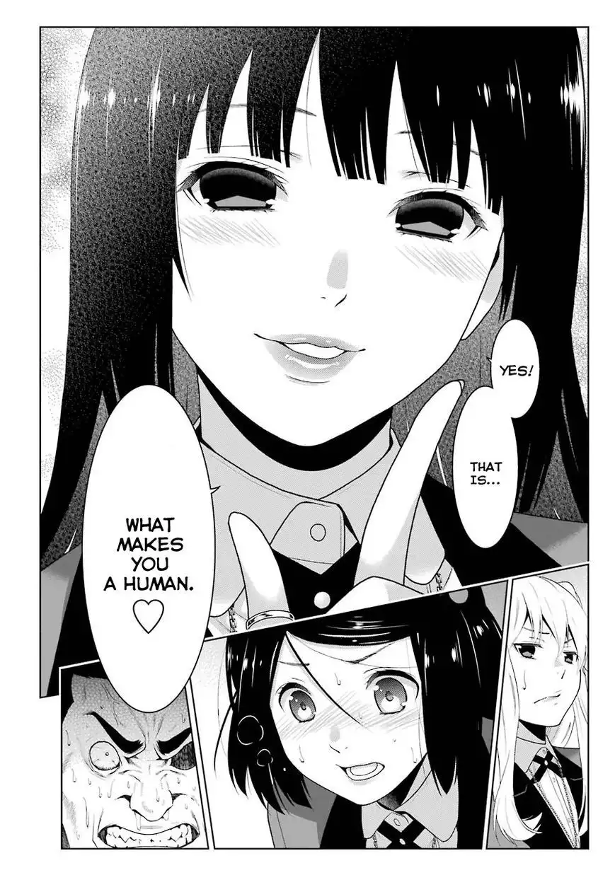 Kakegurui Chapter 8