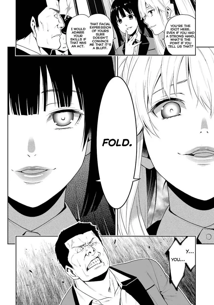 Kakegurui Chapter 8