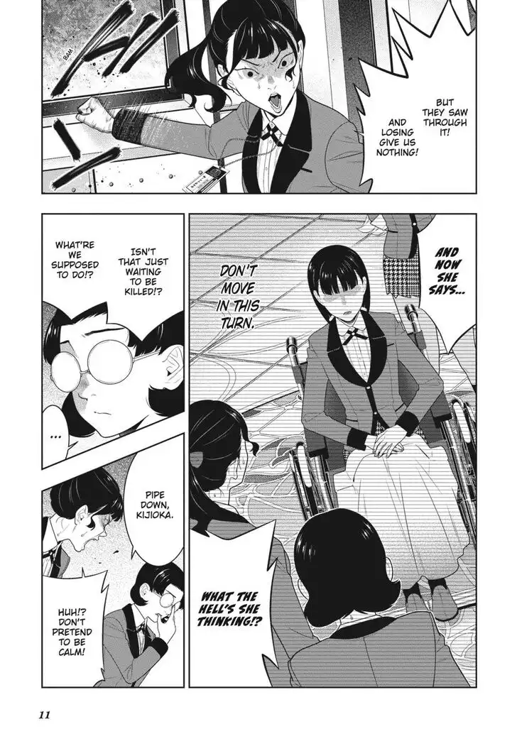 Kakegurui Chapter 80