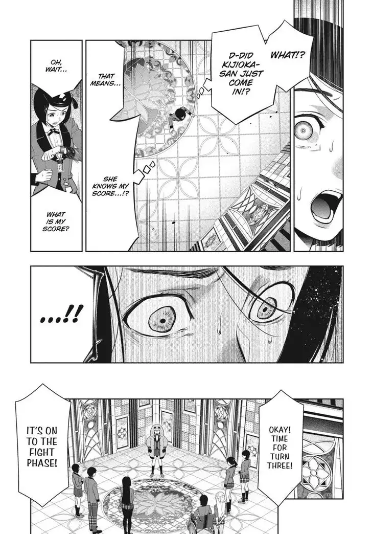 Kakegurui Chapter 80