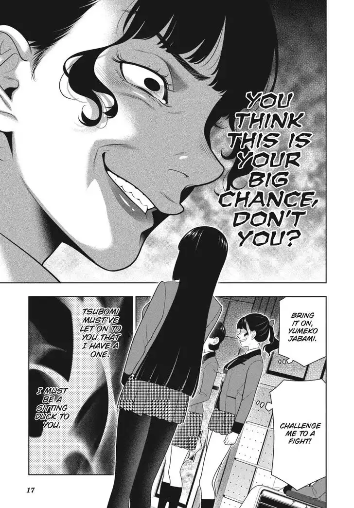 Kakegurui Chapter 80