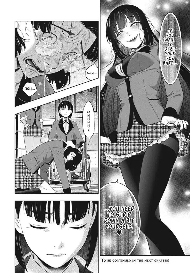 Kakegurui Chapter 80