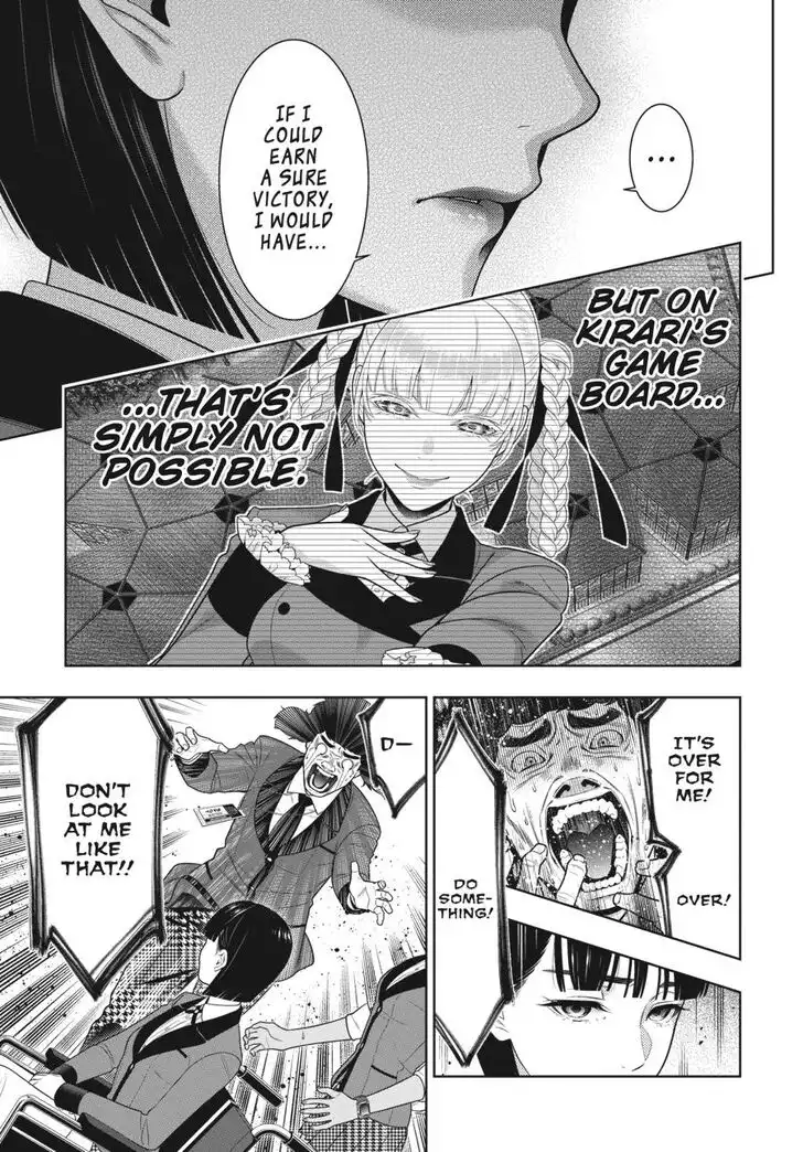 Kakegurui Chapter 80