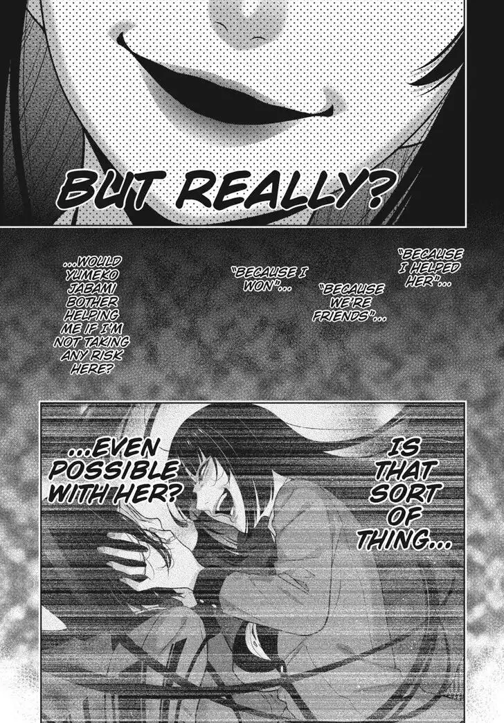 Kakegurui Chapter 81