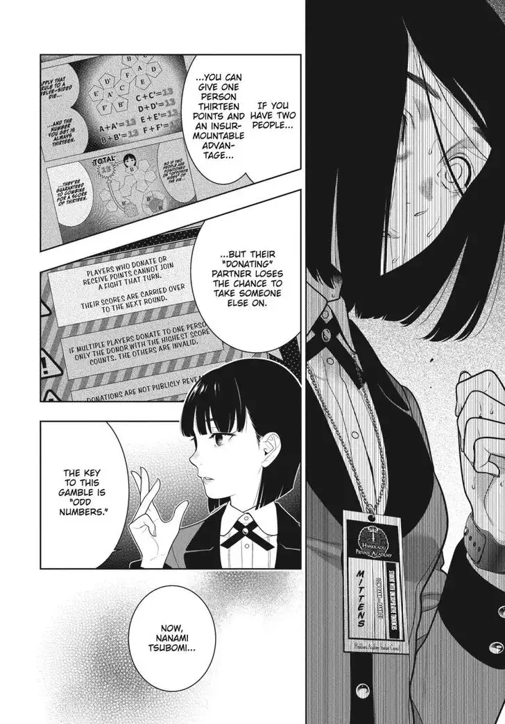 Kakegurui Chapter 81