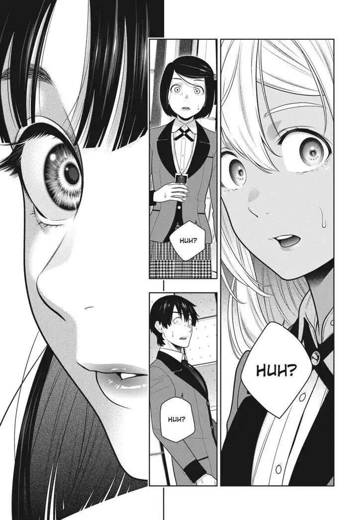 Kakegurui Chapter 81