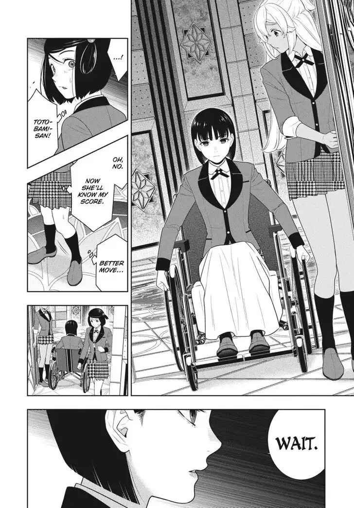 Kakegurui Chapter 81